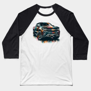 Chevy Pickup Baseball T-Shirt